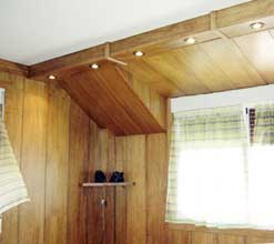 Productos de madera para interior